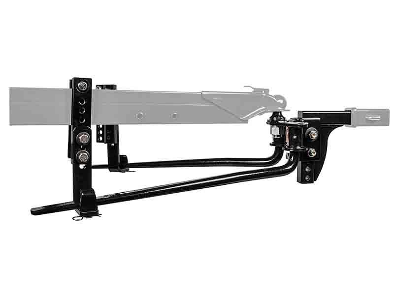 Reese 8,000 lb Integrated Sway Control Weight Distribution Kit - 8,000 lbs - full product view | AAA Trailer