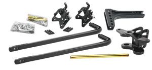 Reese Heavy-Duty 1200lb Capacity Weight Distribution Hitch
