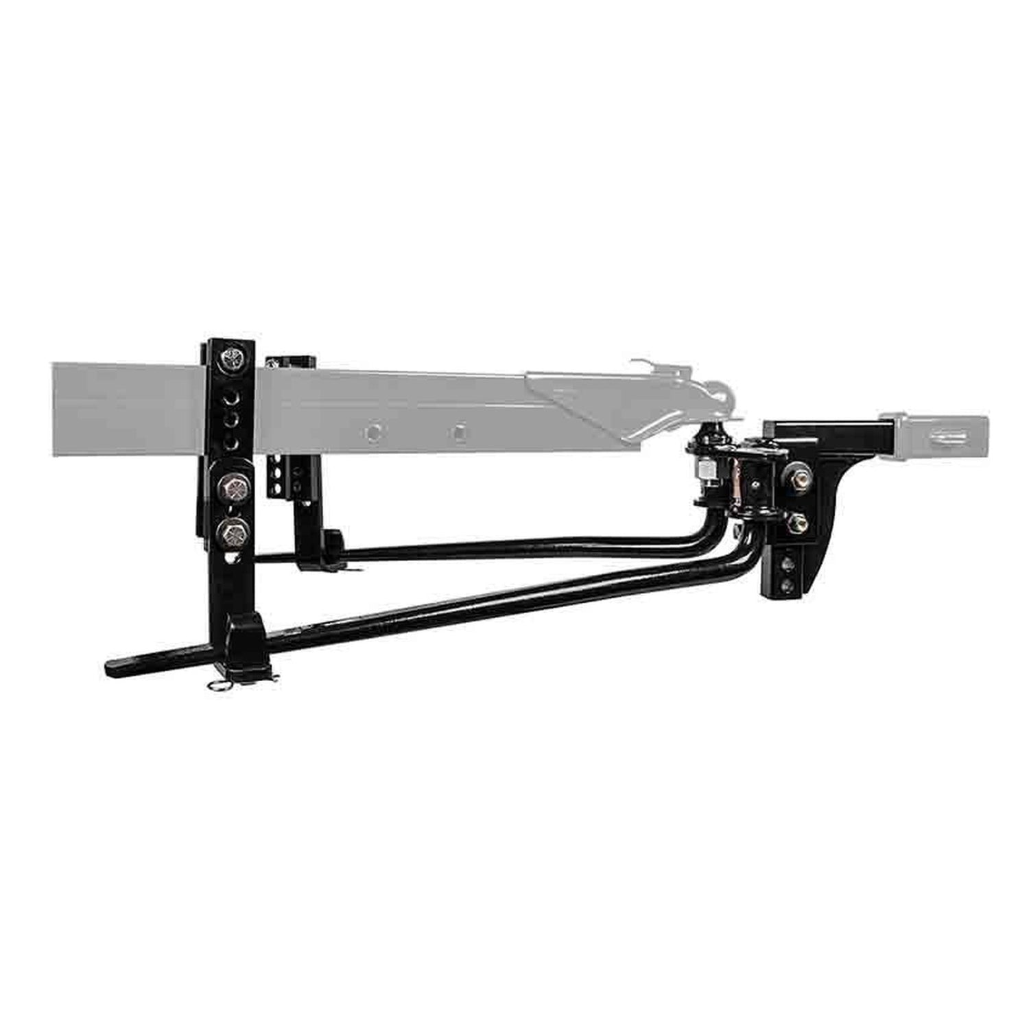 Reese 8,000 lb Integrated Sway Control Weight Distribution Kit - 8,000 lbs - full product view | AAA Trailer