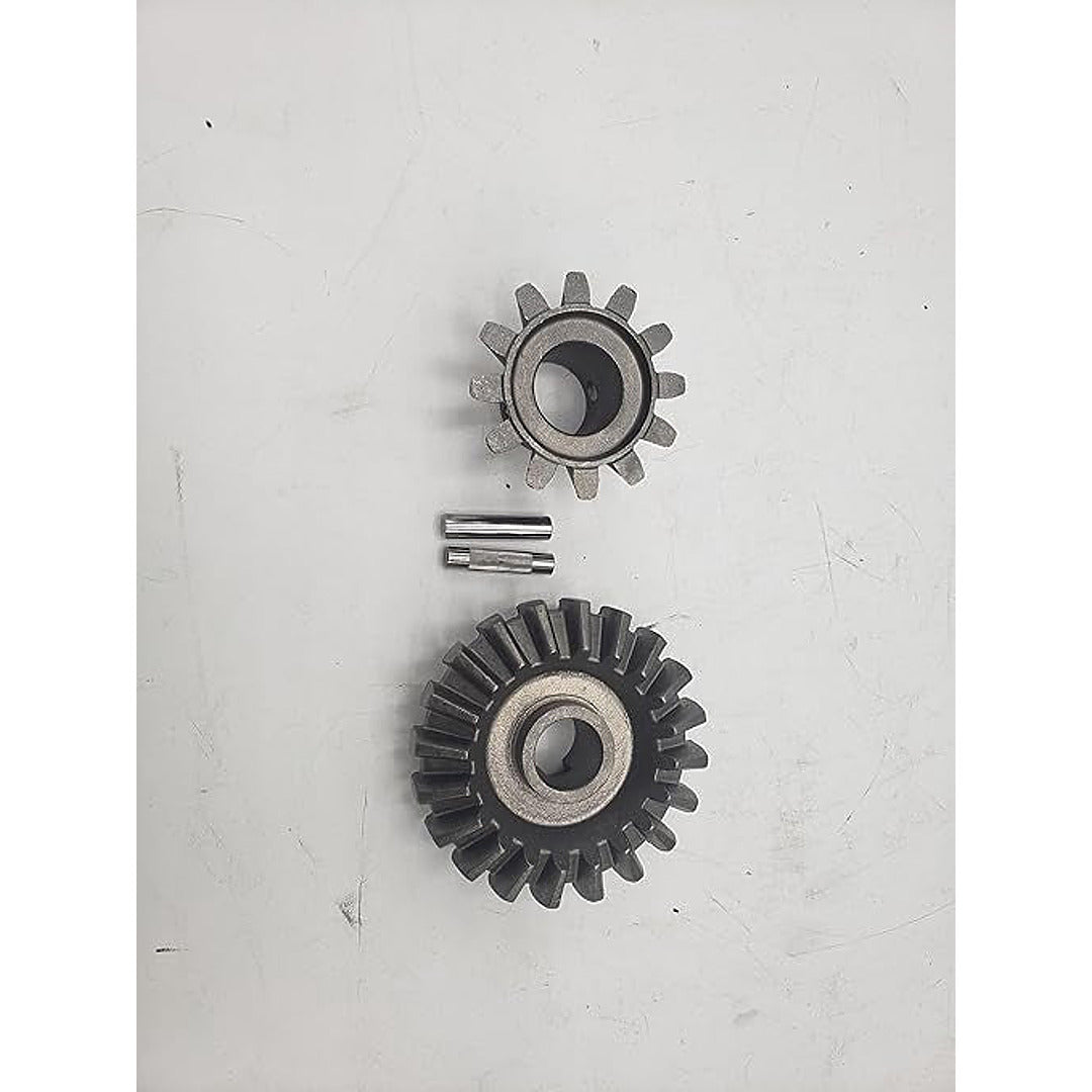 Ram Square Jack Sidewind Gear Set Replacement - 12,000 lbs Capacity