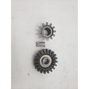 Ram Square Jack Sidewind Gear Set Replacement - 12,000 lbs Capacity