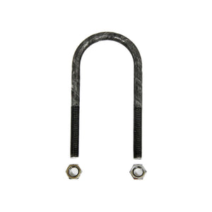 Heavy Duty 9/16" Replacement Trailer Axle U-Bolt for 5,200-7,000 lb Trailer Axles