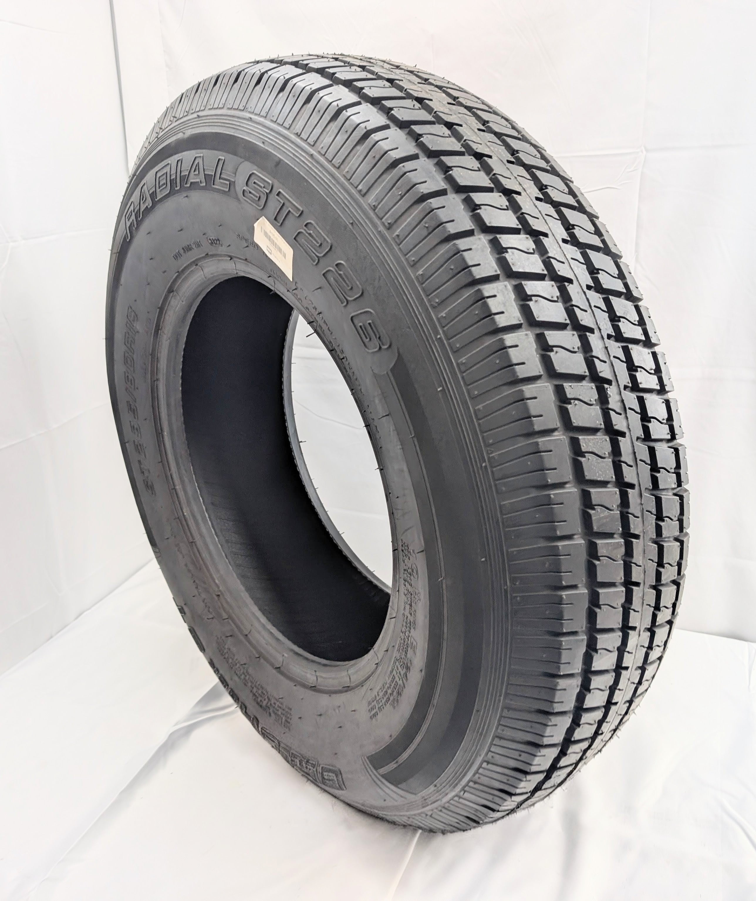 Castle Rock  235/80R16 Load Range E Tire
