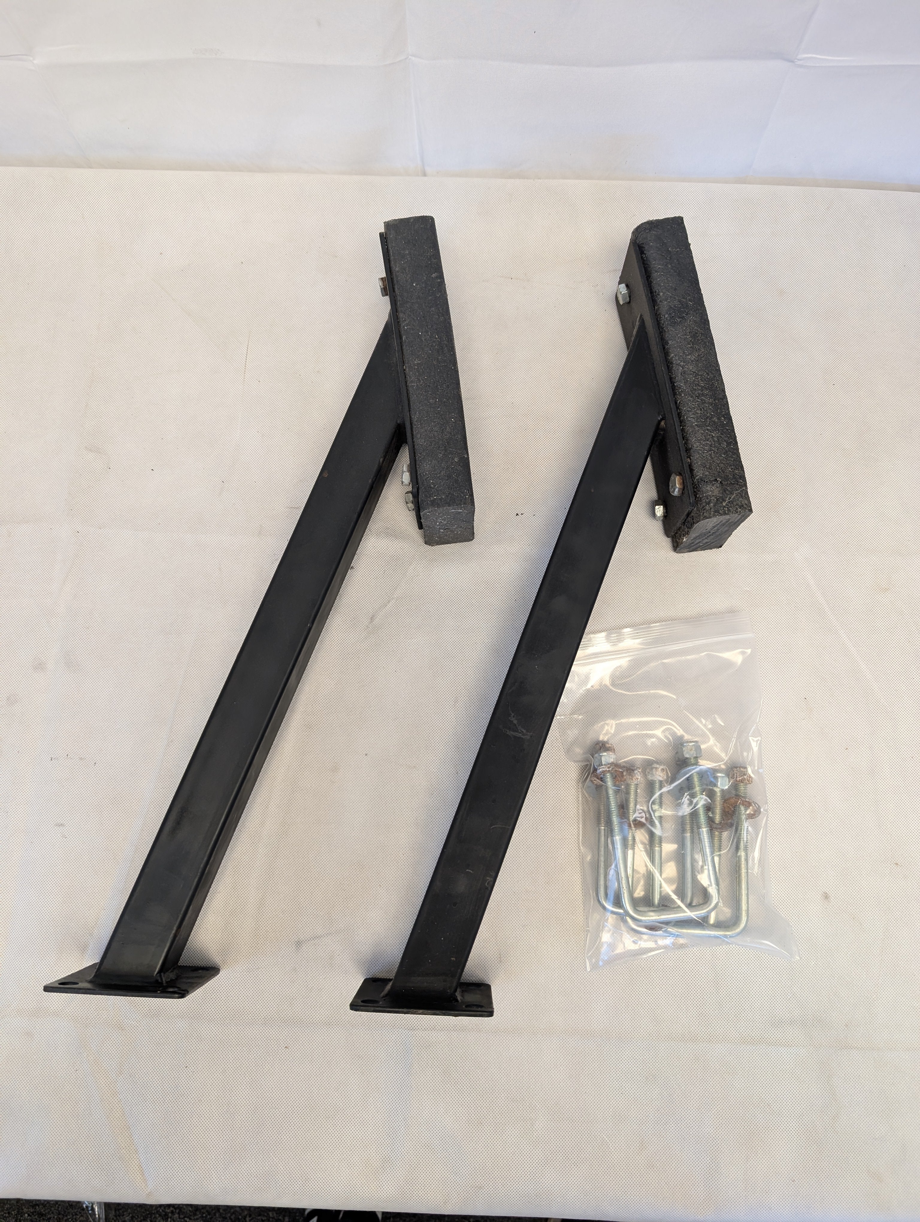PMI Composite Pontoon Trailer Loading Guides - Set of 2