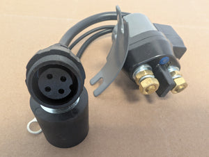 KTI Hydraulics 391-42 Replacement Heavy Duty Solenoid AAA Trailer 