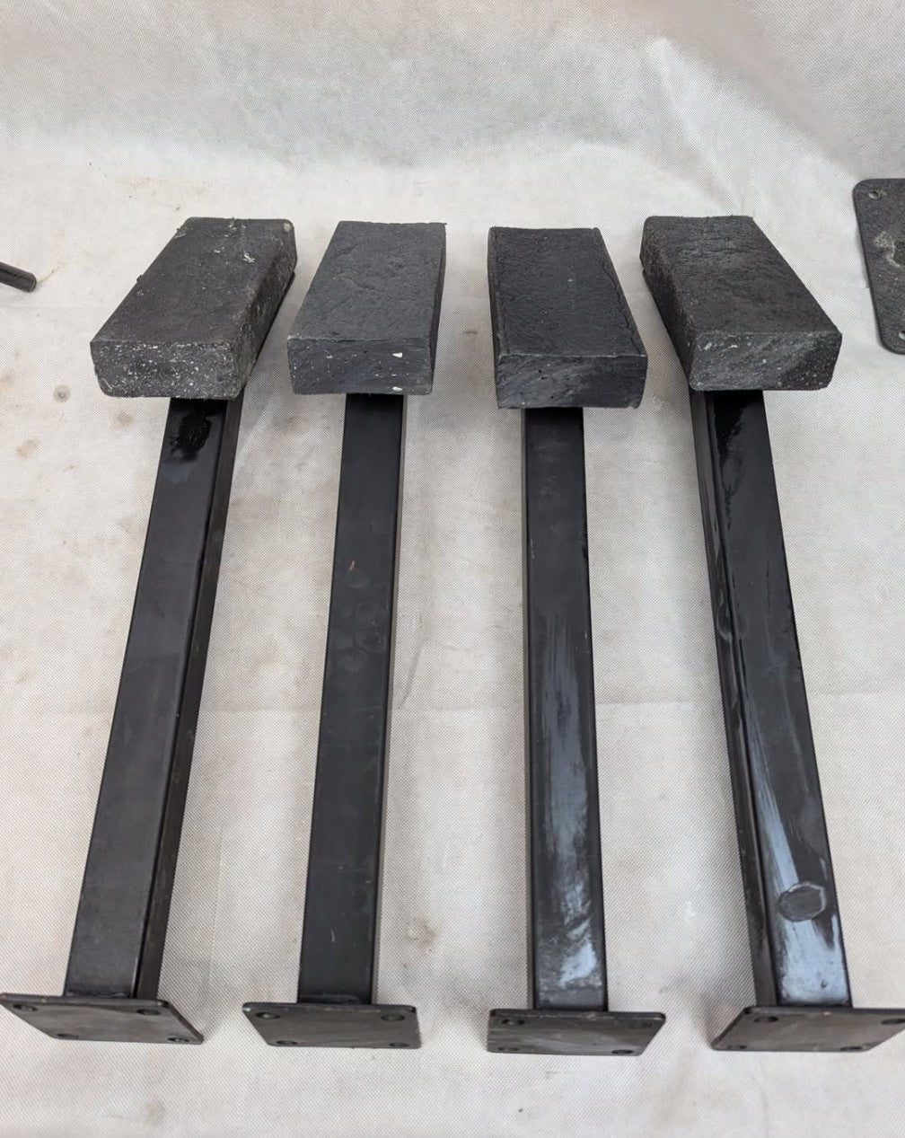 PMI Composite Pontoon Trailer Loading Guides - Set of 4