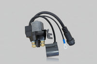 KTI Hydraulics 391-42 Heavy Duty Solenoid for Single Action Pumps