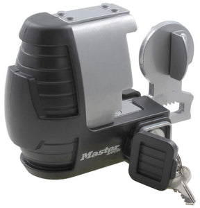 Master Lock Coupler Universal Trailer Tongue Lock