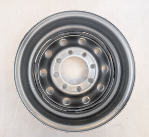 Vesper Steel Modular Trailer Wheel - 16