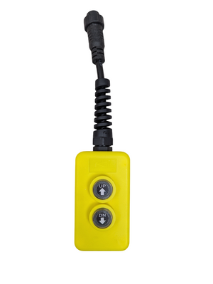 KTI 395-55 Replacement Hydraulic Dump Trailer 2 button Remote