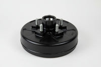 TRP 10" 3500lb Trailer Brake Drum with 5 Lug Bolt Pattern RVD-U-5450 - 3,500 lb - full product view | AAA Trailer