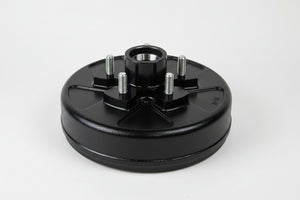 TRP 10" 3500lb Trailer Brake Drum with 5 Lug Bolt Pattern RVD-U-5450 - 3,500 lb - full product view | AAA Trailer