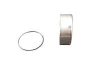 O-Ring Wear Sleeve Kit for 3500# Trailer Axle with Lube Hole 1.68" OD - alternate angle | AAA Trailer
