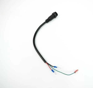 KTI 74-04 Pigtail Connector for Single-Action Hydraulic Pumps