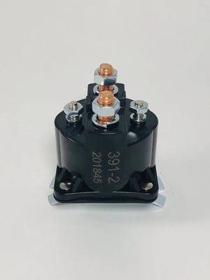 KTI Hydraulics 391-2-C 12V DC 125 CONTINUOUS Duty Start Dump Trailer Solenoid