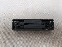 Self-Grounding Black Marker Light Base 1" x 4" for S19 Series & Bargman #38 - detail view | AAA Trailer