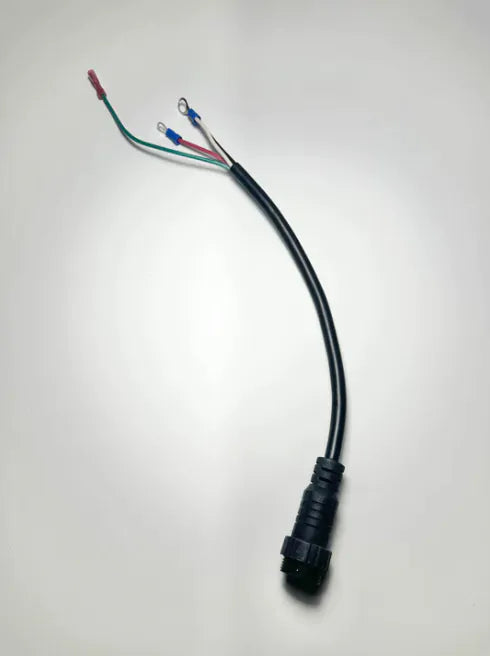 KTI 74-04 Pigtail Connector for DC26 Single Action Hydraulic Pumps