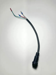 KTI 74-04 Pigtail Connector for DC26 Single Action Hydraulic Pumps