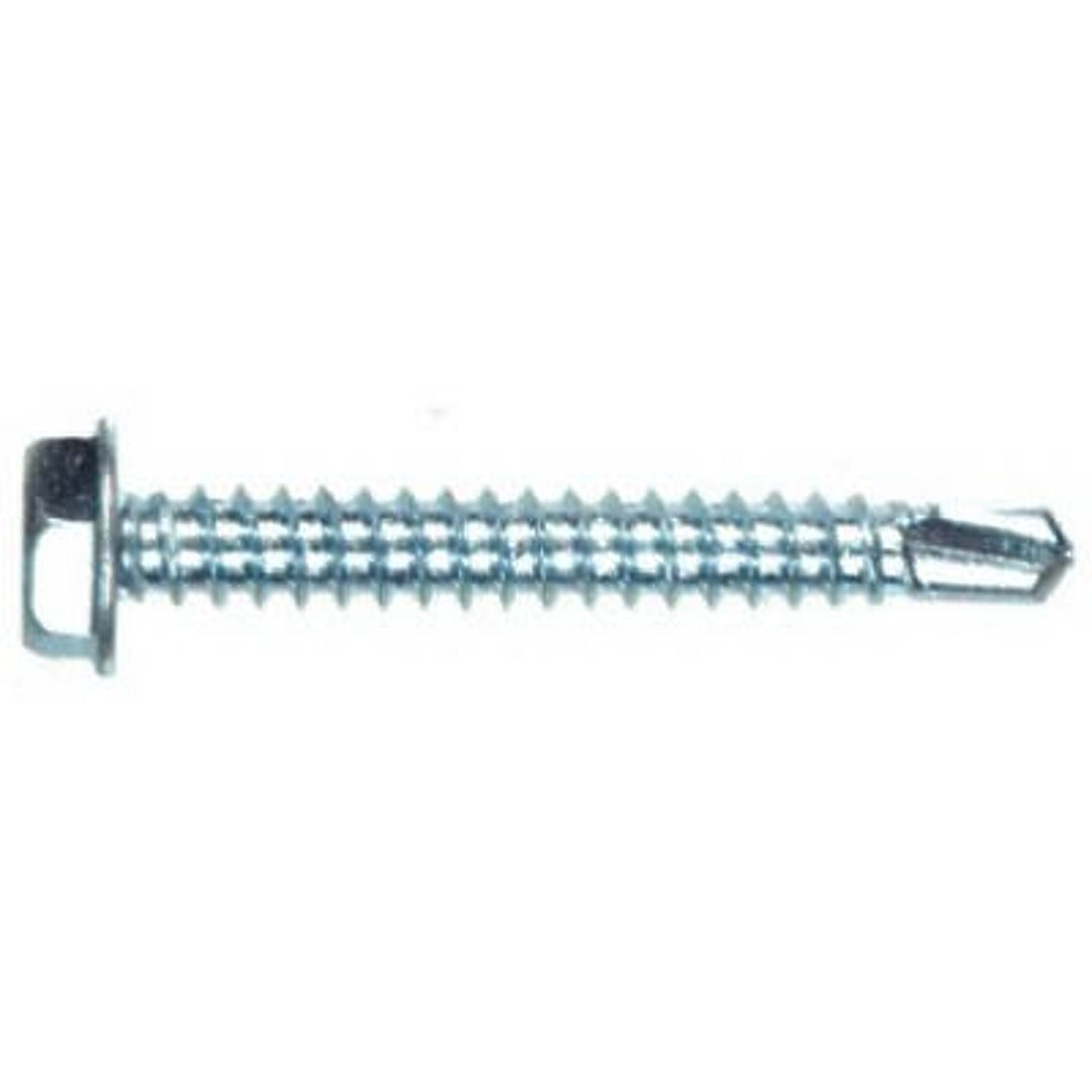 Self Drilling Screws - Metal to Metal - #14 - 1 1/2 Inch - Bulk - 1Lb. Est 55 Screws