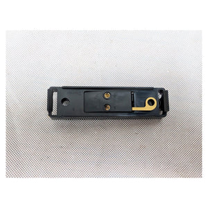 Self-Grounding Black Marker Light Base 1" x 4" for S19 Series & Bargman #38 - full product view | AAA Trailer