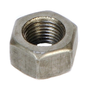 Locknut for Trailer Shackle or U Bolt - 9/16" Diameter