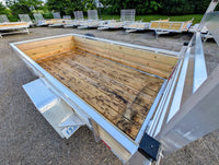 Silver Ox 5x10 Single Axle Woodside Trailer - view 7