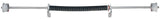 Door Spring Kit for 8 8.5ft Enclosed Trailers Conventional 120-lb Capacity