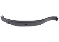 Slipper Spring 5 Leaf - 3400 Pounds - 2" x 26.98" - 3400 lb - detail view | AAA Trailer