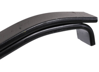 Slipper Spring 5 Leaf - 3400 Pounds - 2" x 26.98" - 3400 lb - component detail | AAA Trailer