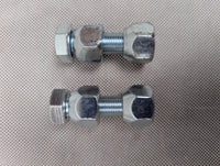 Spare Tire Mounting Hardware Kit for Trailers - 20 x 1 - detail view | AAA Trailer