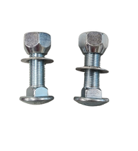 Spare Tire Mounting Hardware Kit for Utility Equipment & Cargo Trailers - 20 x 1 - detail view | AAA Trailer