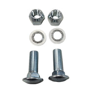 Spare Tire Mounting Hardware Kit for Utility Equipment & Cargo Trailers