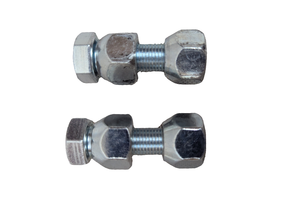Spare Tire Mounting Hardware Kit for Trailers - 20 x 1 - full product view | AAA Trailer