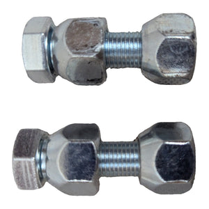 Spare Tire Mounting Hardware Kit for Trailers - 20 x 1 - full product view | AAA Trailer