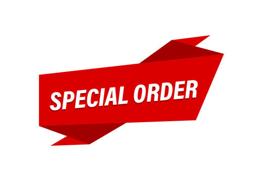 Special Order Axle