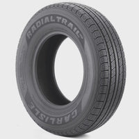 ST 225/75R15 Carlisle Radial Trailer Tire HD E/10 2830lbs - full product view | AAA Trailer