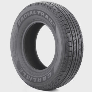 ST 225/75R15 Carlisle Radial Trailer Tire HD E/10 2830lbs - full product view | AAA Trailer