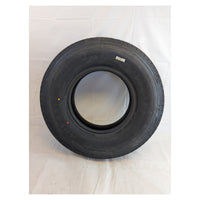 Advance All Steel - 235/80R16 Load Range G - Tire Only - 4,080 lb, 110 PSI - full product view | AAA Trailer