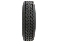 Taskmaster Provider Load Range G Commercial Trailer Tire - ST235/80R16 14PLY Rated - alternate angle | AAA Trailer