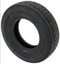 Taskmaster Provider Load Range G Commercial Trailer Tire - ST235/80R16 14PLY Rated - full product view | AAA Trailer