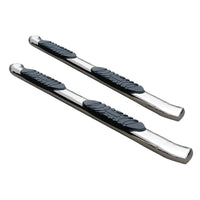 Steelcraft 423309P 5-inch oval premium polished stainless steel sidebars (nerf bars / running boards) for Dodge Ram 1500, 2500 and 3500 Crew Cab