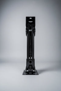 Swing Down Cargo Trailer Jack 1000# 11 1/2 Top To Bottom 18 1/2 Extended - 1,000 lb - detail view | AAA Trailer