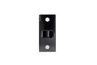 Swing Down Cargo Trailer Jack 1000# 11 1/2 Top To Bottom 18 1/2 Extended - 1,000 lb - alternate angle | AAA Trailer