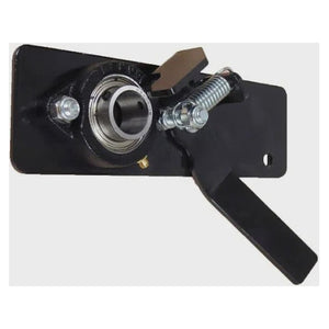 Buyers Products Driver Side Tarp Bracket for Dump Trailers 3009501 - full product view | AAA Trailer