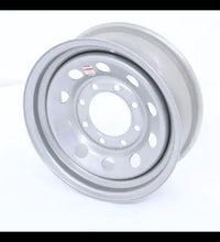 Taskmaster 6 Lug Steel Mod Wheel - 15x6x6 - full product view | AAA Trailer