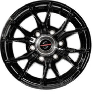 Taskmaster Trinity Fork Aluminum Trailer Wheel - component detail | AAA Trailer