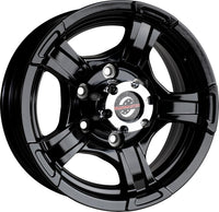 Taskmaster Viking Aluminum Trailer Wheel - alternate angle | AAA Trailer