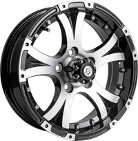 Taskmaster Viking Aluminum Trailer Wheel - full product view | AAA Trailer