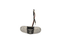 TecNiq S17 LED Trailer Marker / Clearance Light 2x1 surface-mount sealed waterproof detail | AAA Trailer