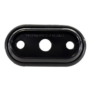 Tecniq OEM Model S170 Black Base & Gasket – Factory Fit for S17 Marker Lights